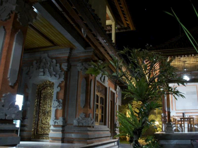 Public Area 4, Secret Garden Sky, Gianyar