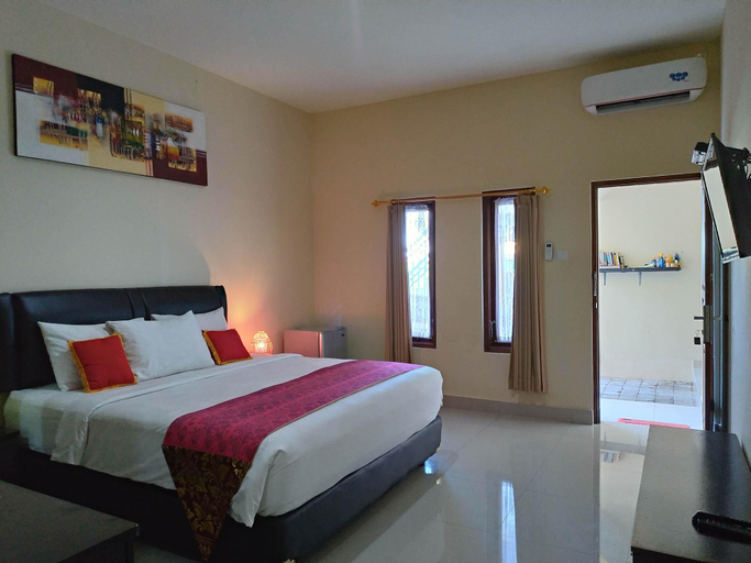 Bedroom 3, Beji Ayu Homestay, Badung
