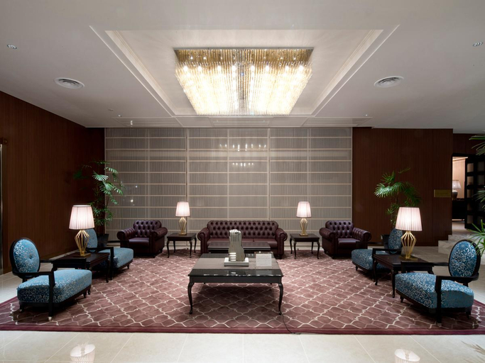 Public Area 3, Takamatsu Kokusai Hotel, Takamatsu