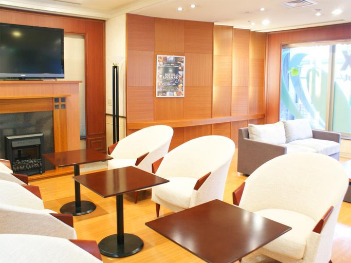 Public Area 2, HOTEL LiVEMAX BUDGET SAPPORO, Sapporo