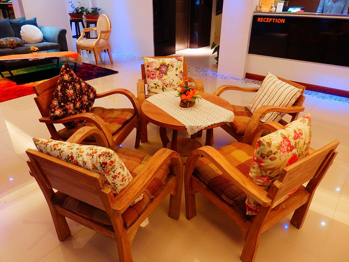 Public Area 3, Kata Beach Studio, Phuket Island