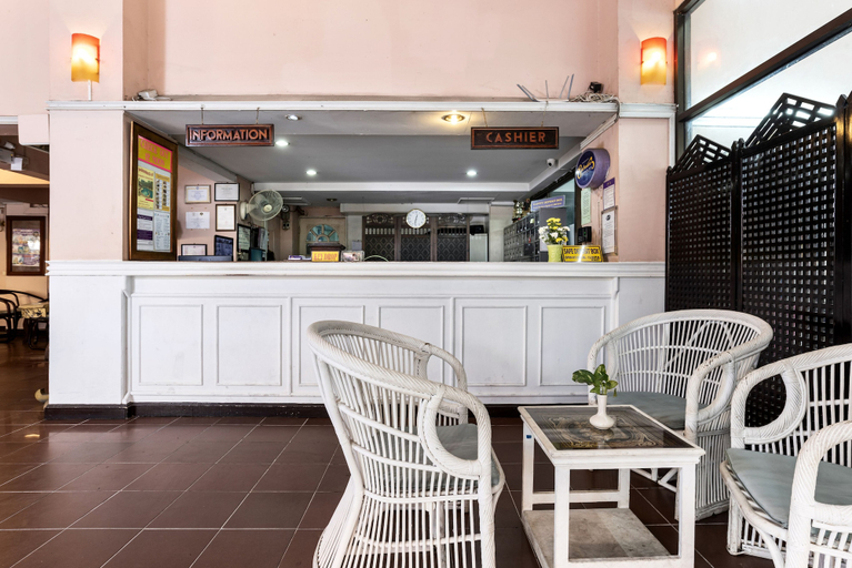 Public Area 3, Sawasdee Sunshine Pattaya, Pattaya