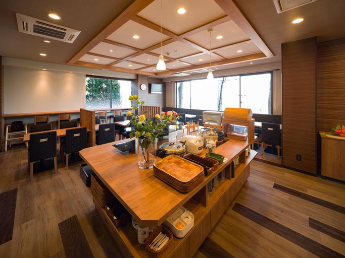 Food & Drinks 5, Hotel Route-Inn Komoro, Komoro
