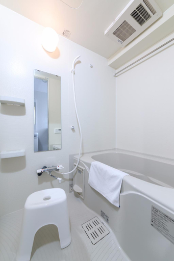 Bathroom, BIOS HOTEL HAKATA, Fukuoka