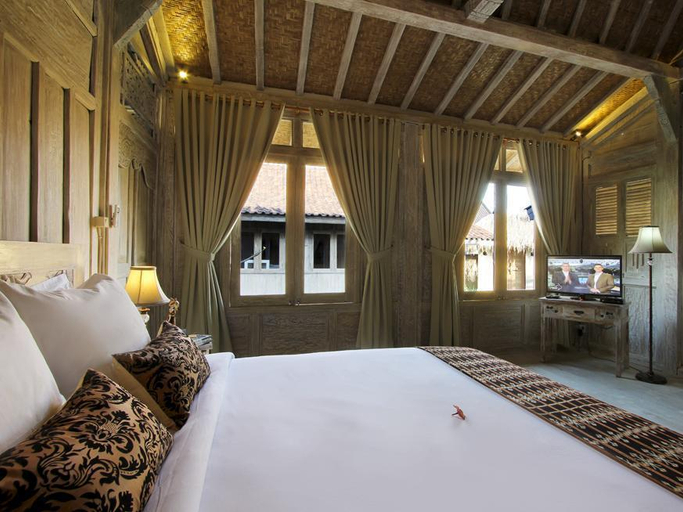 Bedroom, Rumah Tyang Villa, Gianyar