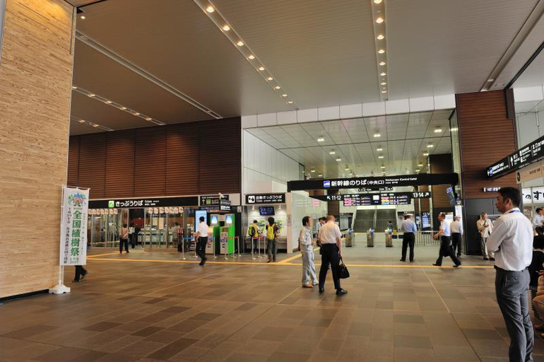 Public Area 2, Tennen Onsen Toyama Tsurugi no Yu Onyado Nono, Toyama
