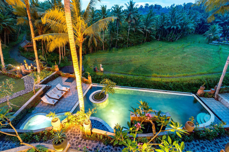 Sport & Beauty 5, Umasari Rice Terrace Villa, Badung