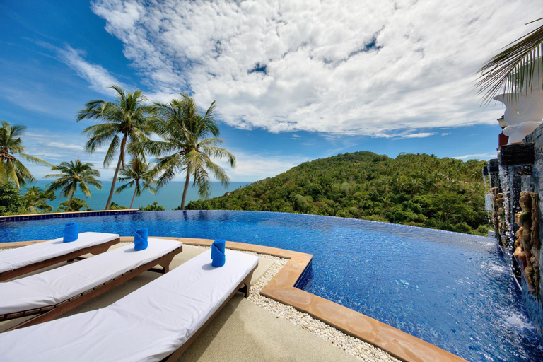 Sunrise Mountain Resort, Ko Samui