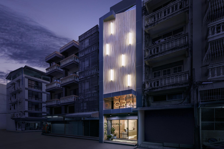 Exterior & Views 4, Ora Hostel Bangkok, Phaya Thai