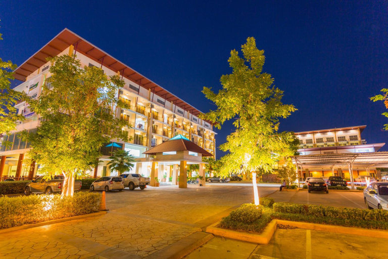 Exterior & Views 2, Kanokan Hotel, Muang Kanchanaburi