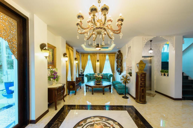 Public Area 2, The Velvet Orchid, Muang Chiang Mai