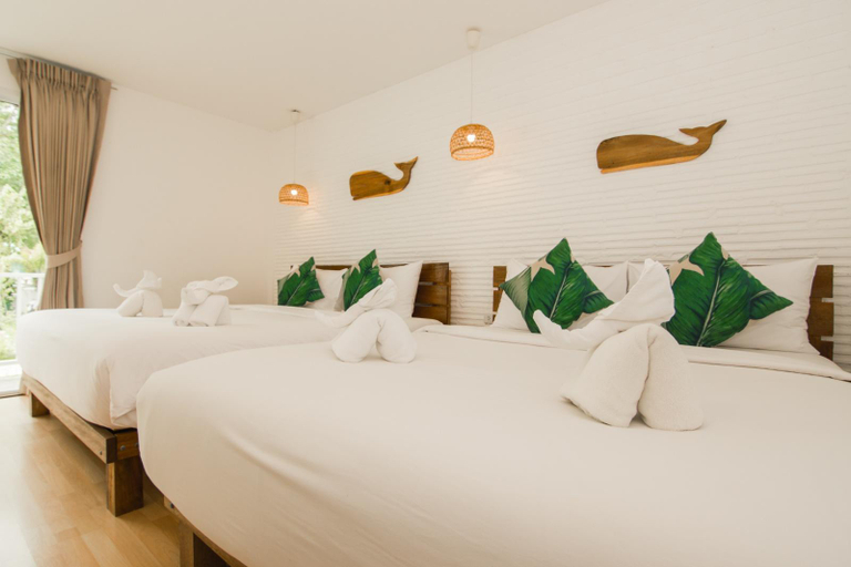 Bedroom 3, Whalecome Aonang Resort, Mueang Krabi