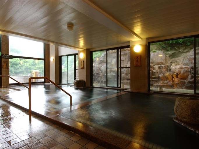 Public Area 2, Sansuiso, Fukushima