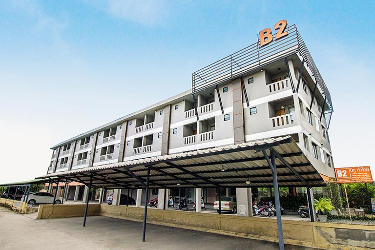 B2 Santitham (Wat Jed Yod) Boutique & Budget Hotel, Muang Chiang Mai