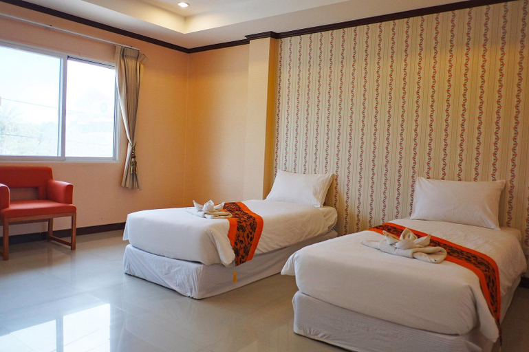 Bedroom 2, Khaoyai Kirithantip Resort, Pak Chong