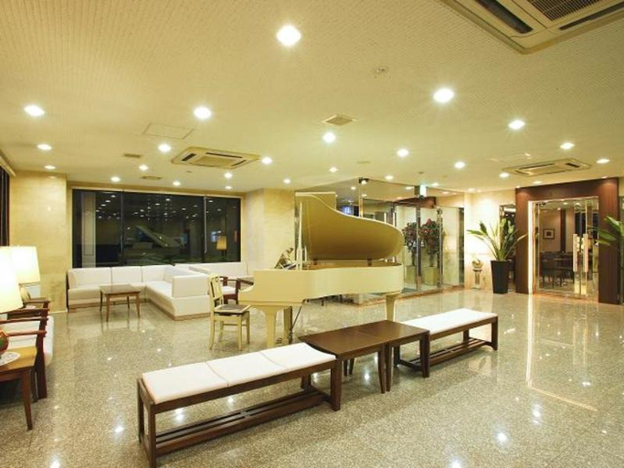 Public Area 2, Hamamatsu Hotel, Hamamatsu