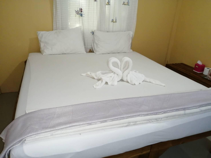 Bedroom 2, The Sun Resort and Restaurant, Muang Ranong