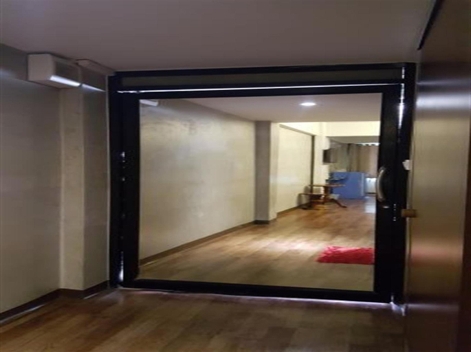 Public Area 3, The Suvarnabhumi Apartment, Bang Phli