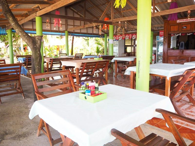 Food & Drinks 4, Lanta Darawadee Resort, Ko Lanta