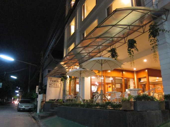 Exterior & Views 2, The Pawin Hotel, Muang Chiang Mai