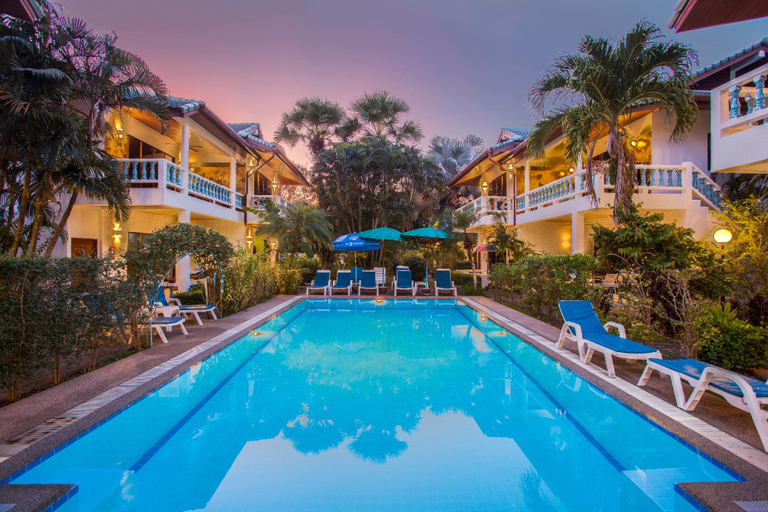 Sport & Beauty 5, Ya Nui Resort, Phuket Island