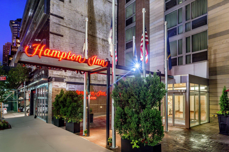 Exterior & Views 1, Hampton Inn Manhattan Grand Central, New York