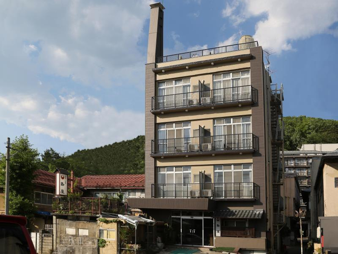 Yudanaka Onsen Shimaya, Yamanouchi