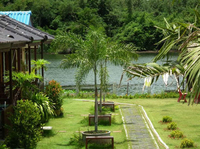 Bambooya Resort, Muang Kanchanaburi