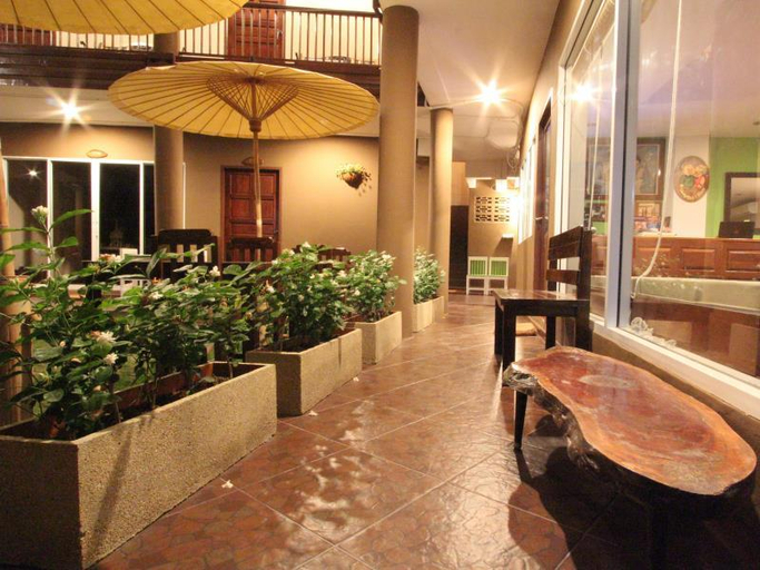 Public Area 3, ThongRan's house, Muang Chiang Mai