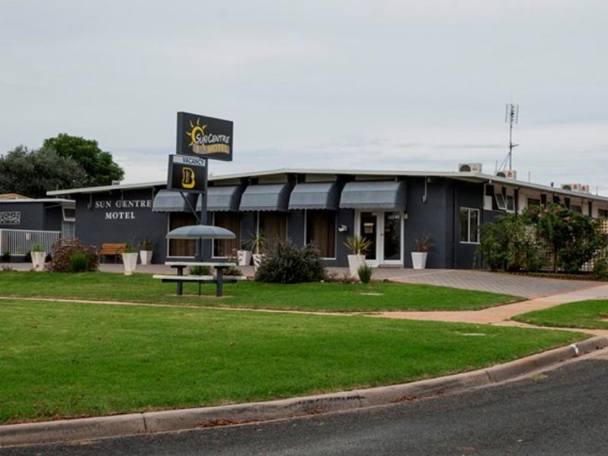 Exterior & Views 2, Sun Centre Motel, Swan Hill - Central