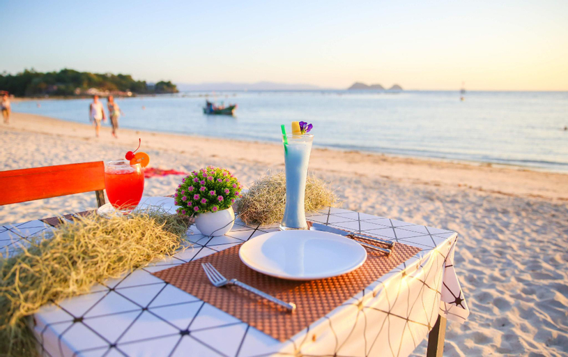 Laemson Resort, Ko Phangan