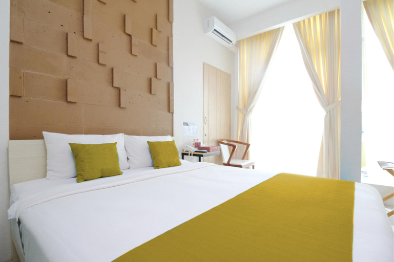 Bedroom 3, Hazotel Semarang, Semarang