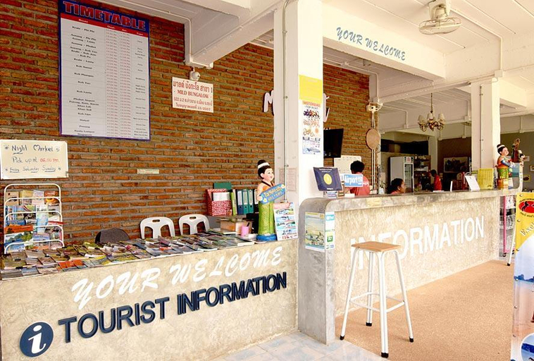 Public Area 5, K-Bunk AoNang Center, Mueang Krabi
