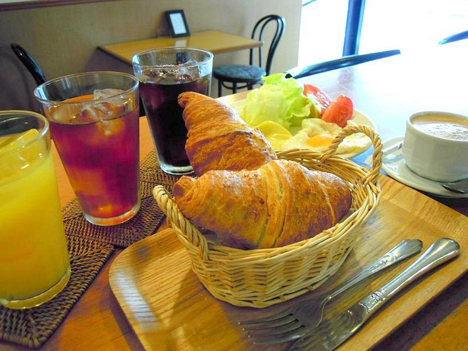 Food & Drinks, Eishinkan Hotel, Shinjuku