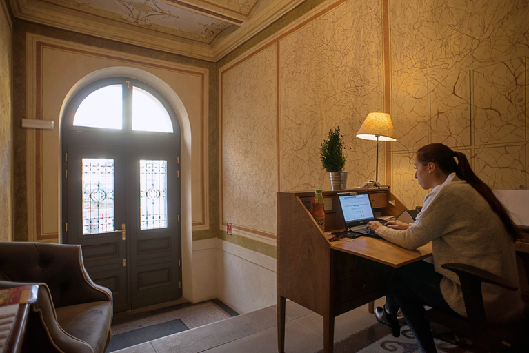 Public Area 3, Belle Epoque Residence, Kraków City
