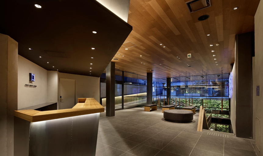 Public Area 4, Piece Hostel Sanjo, Kyoto