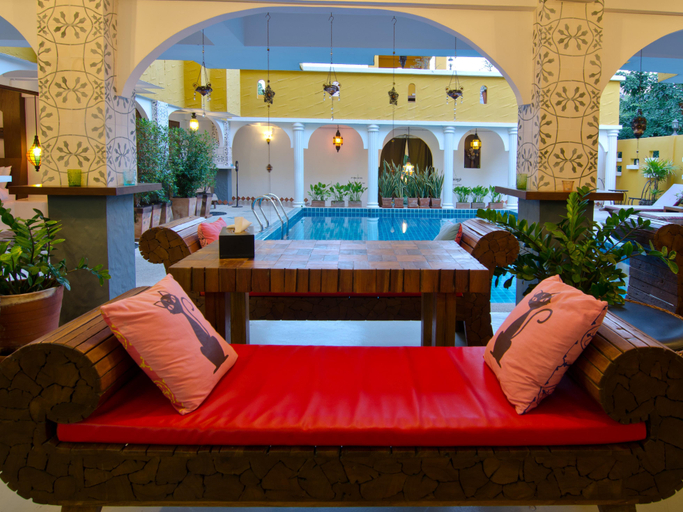 Public Area, Riad Hua Hin Hotel, Hua Hin