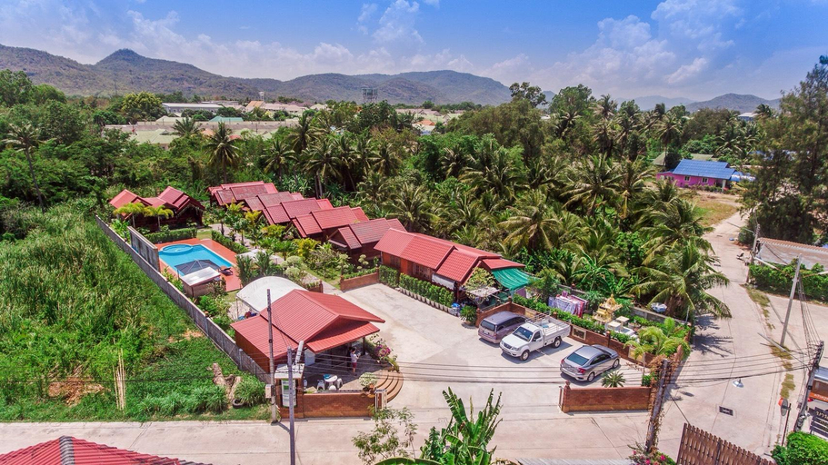 Exterior & Views 2, wisahome hua hin, Hua Hin