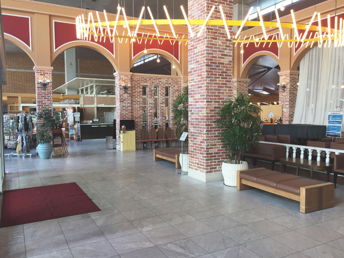 Public Area, Hotel Ambient Azumino, Azumino