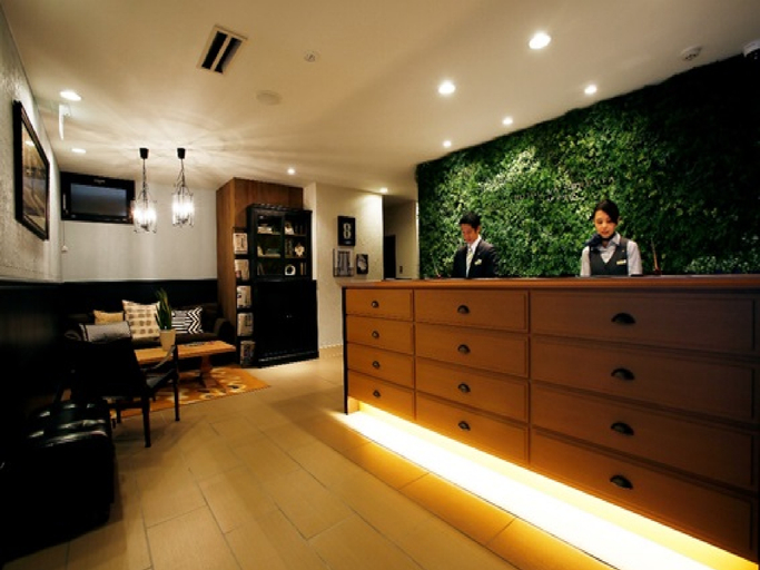 Public Area 4, Hotel La Foresta By Rigna, Fukuoka
