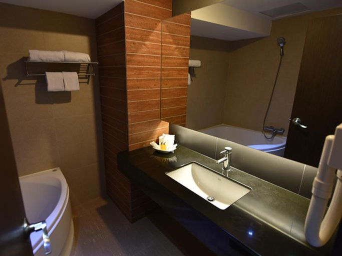 Bangkok City Hotel, Pathum Wan