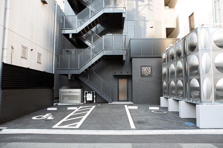 Public Area 2, PLACE Hotel Ascot, Kumamoto