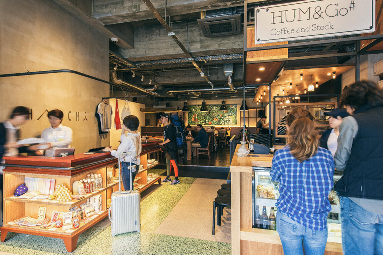 Public Area 3, HATCHi Kanazawa by THE SHARE HOTELS, Kanazawa