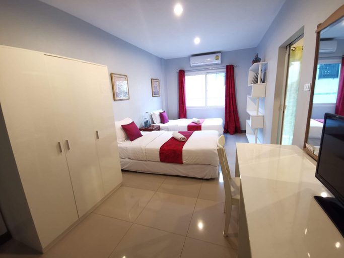 Bedroom 3, I Beyond Residence, Lat Krabang