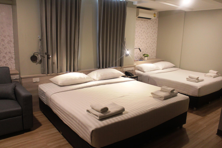 Sport & Beauty, YWCA Hotel Bangkok, Sathorn