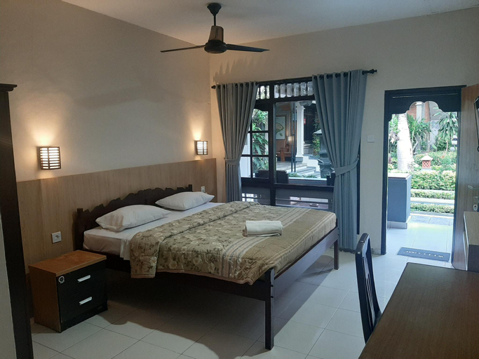 Bedroom 5, Dewa Bharata Bungalow Candidasa, Karangasem