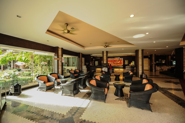 Food & Drinks 5, Haad Kaew Resort Songkhla, Singha Nakhon