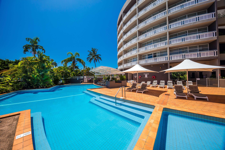 Sport & Beauty 3, DoubleTree by Hilton Hotel Cairns, Cairns