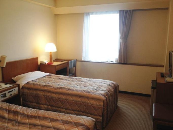 Bedroom 3, Marroad Inn Tokyo, Fuchū