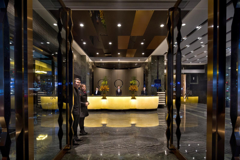 Public Area 3, Dongguan DeRucci Hotel, Dongguan
